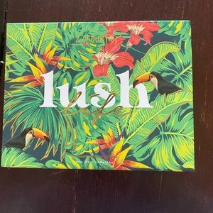 Colourpop Lush Life Eyeshadow Palette